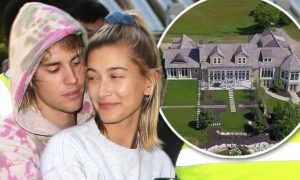 PHOTOS: Justin Bieber and his wife Hailey Baldwin are living full time at his $5m mansion in Canada