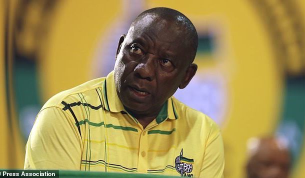 S. African president says he was wrong about son's payment