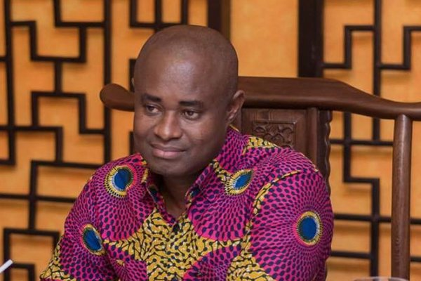 NPP can't teach NDC how to elect leaders - Agyenim Boateng jabs