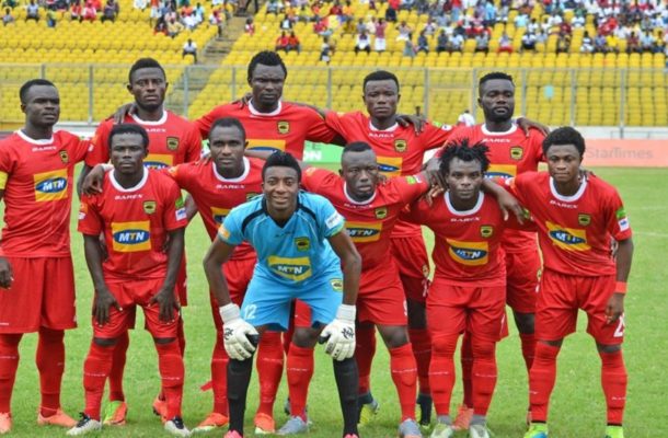 Asante Kotoko handed a walk-over as Cameroon fail to produce CAFCC opponent