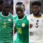 Thomas Partey battles four others for BBC’s African Best Player award