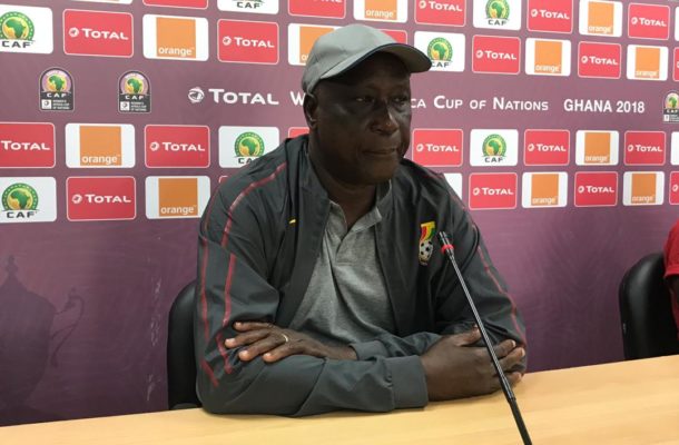 Black Queens coach Bashiru Hayford believes Ghana is the best team at AWCON 2018