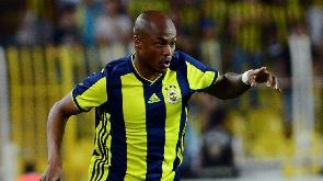Andre Ayew on target as Fenerbaçe cruise to victory against Alanyaspor
