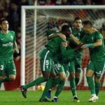 Isaac Cofie scores his first goal for Sporting Gijon in win over Granada