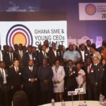 2nd Ghana SMEs and Young CEOs Summit: Gov’t commits GHs100m financing for SMEs