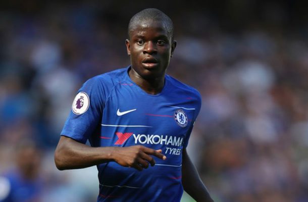 Essien’s true heir? N’Golo Kante backed to flourish in new Chelsea role