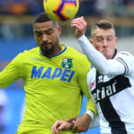 Kevin Prince-Boateng picks up muscle injury in derby defeat to Parma
