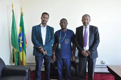 Addis Ababa To Host Ethio-Ghana Trade & Finance Confab in April 2019