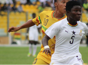 2018 AWCON| HIGHLIGHTS: Ghana 1-2 Mali