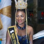 Mahalia wins Miss Commonwealth Ghana 2018