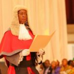 Petition for removal of Chief Justice sent to President