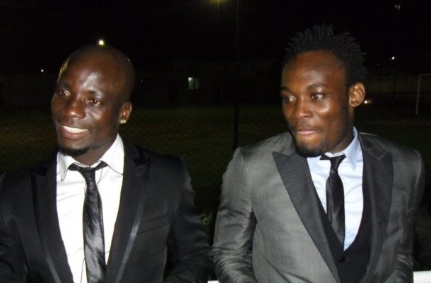 Stephen Appiah and Michael Essien to star in ceremonial match in Nigeria next year