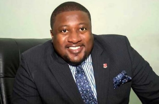 NPP Youth Organiser elected IYDU Vice Chair