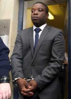 Kweku Adoboli deported to Ghana on flight from Heathrow