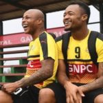 Ayew brothers return to Black Stars squad for Ethiopia clash next month