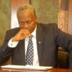 Mahama masterminded the outcast of the Volta voice in NDC