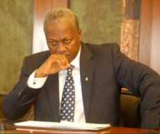Mahama masterminded the outcast of the Volta voice in NDC