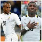 Inter Milan star Kwadwo Asamoah withdraws from Ghana squad for Ethiopia clash over Ayews phobia amid superstition claims?