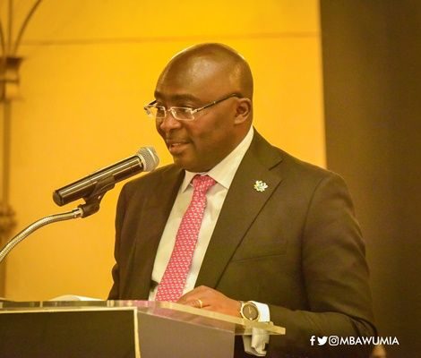 Ghana is on the rise again – Bawumia to Ghanaians in Lebanon