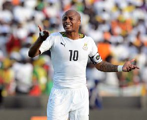 Andre Ayew reckons Ghana deserved win against Ethiopia despite ‘unconvincing’ performance