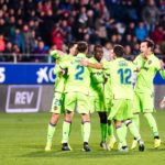 Levante forward Emmanuel Boateng delighted with first goal of the season