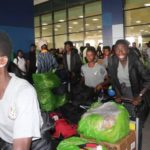 Black Maidens arrive to hero’s welcome after U-17 World Cup campaign