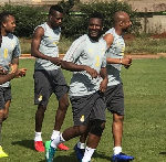 Ghana moves up on latest FIFA rankings