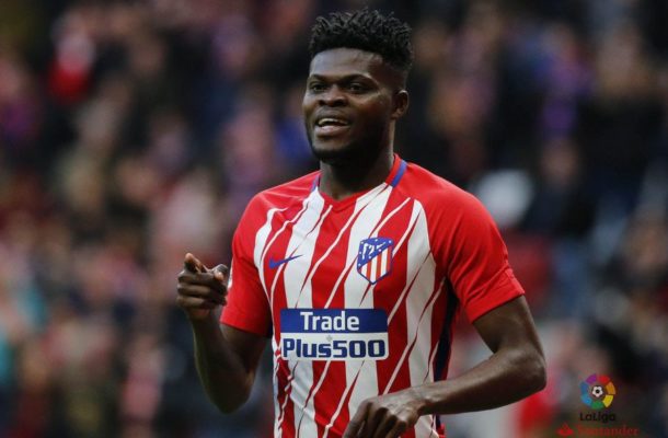 Thomas Partey earns place in FIFA 19 Ultimate Team of the Week