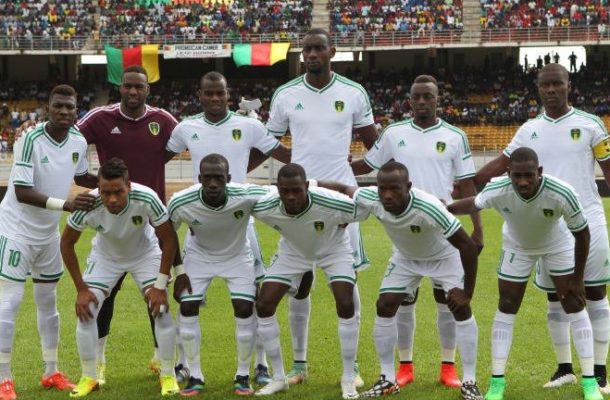 Mauritania qualifies in another African Cup surprise