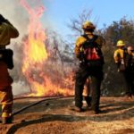 California wildfires: Death toll reaches grim milestone