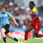Mukarama Abdulai grabs hat-trick as Ghana destroy hosts Uruguay 5-0 in Women's U17 World Cup