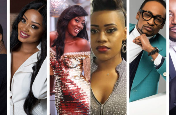AFRIMA names six red carpet hosts for tomorrow’s awards ceremony