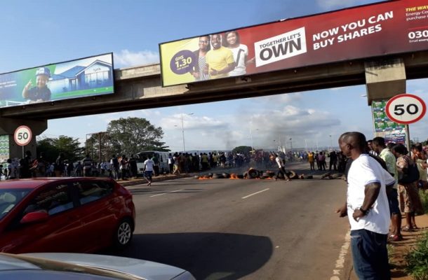 Adenta Highway carnage a nightmare; Save our students – WASS headmaster to Gov’t