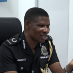 Ghana on a time bomb; Azorka as NDC Vice Chair bad for Ghana Police - Police Chief