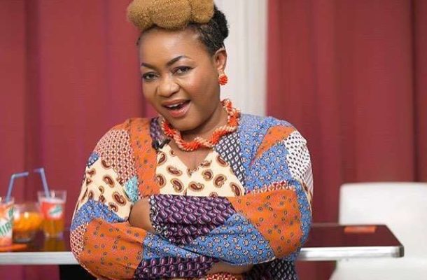 My ex hubby wanted me to be a house wife—Christiana Awuni