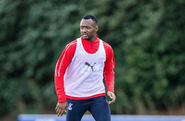 Crystal Palace ace Jordan Ayew hopes to carry national team form to club level
