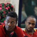 ‘He is not my friend beyond Black Stars’- Gyan on relationship with Andre Ayew