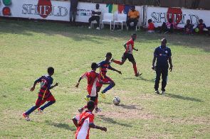 Development of football in Ghana: A general industrial development perspective