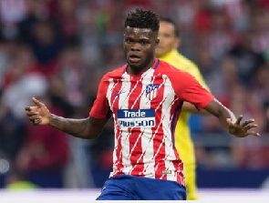 Atletico Madrid boosted by Partey's return for clash against Barca