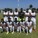 Black Maidens beat Brazilian side America FC in pre World Cup friendly