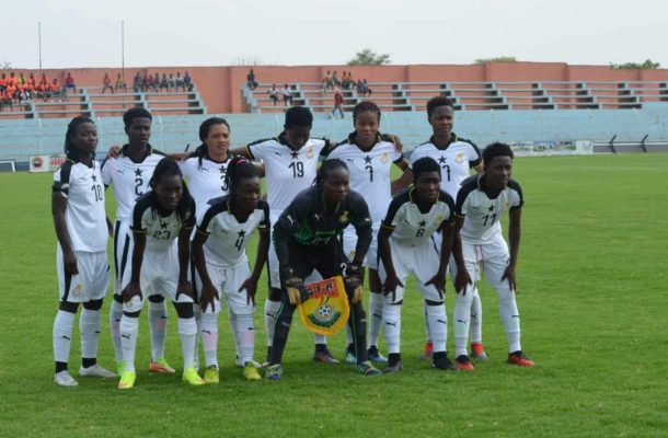 Black Queens shortlisted for CAF Women’s National Team of the Year