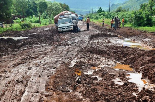 68 roads to be fixed with first tranche of $649m Sinohydro money