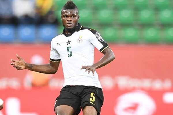 Thomas Partey shortlisted for CAF Player of the Year award