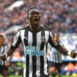 Atsu urges Newcastle United to build off first win of the season