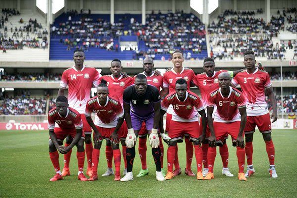2019 AFCON qualifier: Caf calls off Harambee Stars-Sierra Leone game