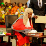 My life has been a confluence of divine orchestrations – Justice Sophia Akuffo