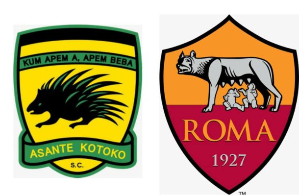 Kotoko in talks with Italian giants AS Roma over mega partnership deal