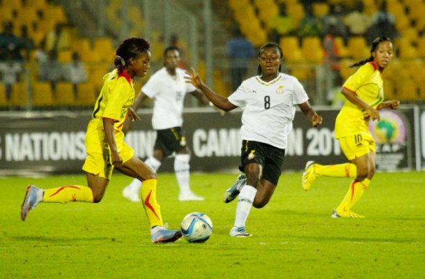AWCON 2018: Bassira Toure hits brace as Mali stun lackluster Black Queens| Match Report