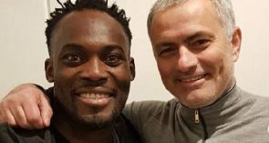 Essien will turn to Jose Mourinho for coaching tips as Ghanaian reaches twilight of his playing career