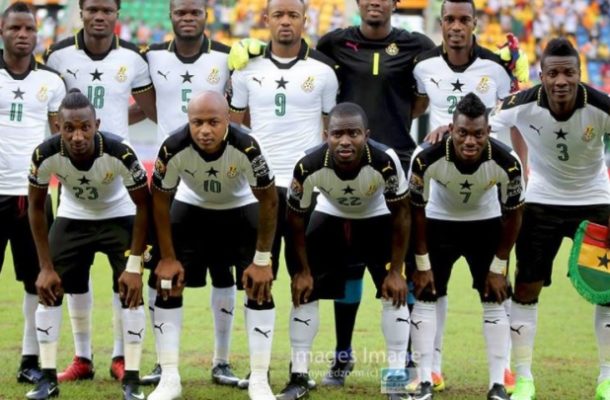 AFCON 2019 qualifier: Kwesi Appiah names squad for Ethiopia clash